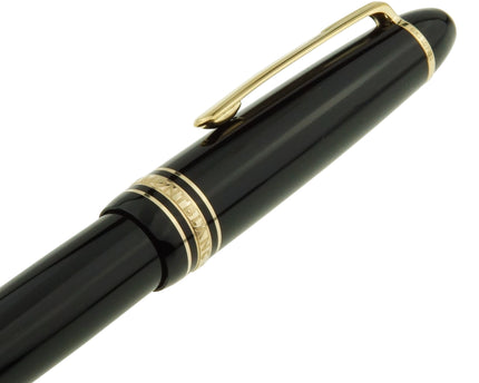 Montblanc Meisterstück Füller No.146 LeGrand Gold Coated