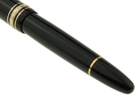 Montblanc Meisterstück Füller No.146 LeGrand Gold Coated