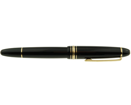 Montblanc Meisterstück Füller No.146 LeGrand Gold Coated