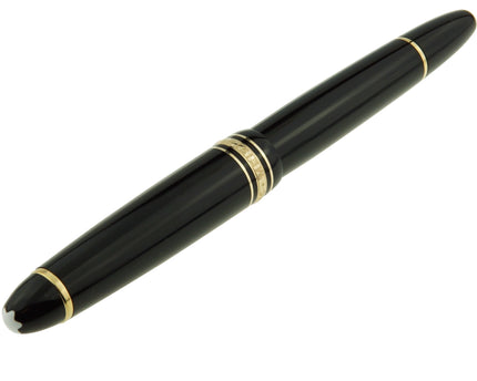 Montblanc Meisterstück Füller No.146 LeGrand Gold Coated