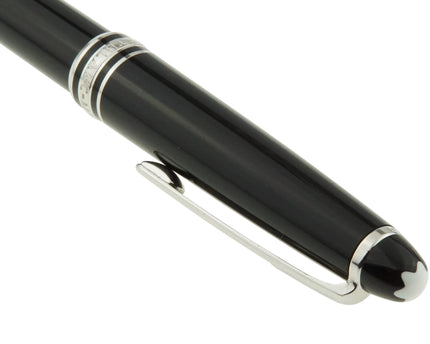 Montblanc Meisterstück Kugelschreiber No.164 Classique Platinum Coated