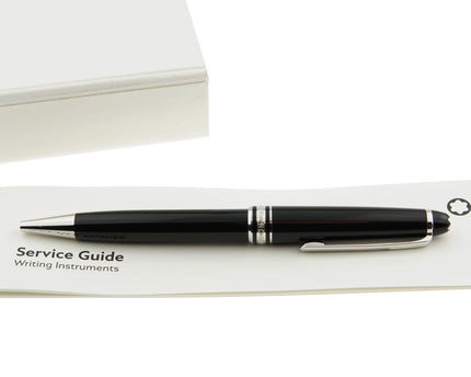 Montblanc Meisterstück Kugelschreiber No.164 Classique Platinum Coated