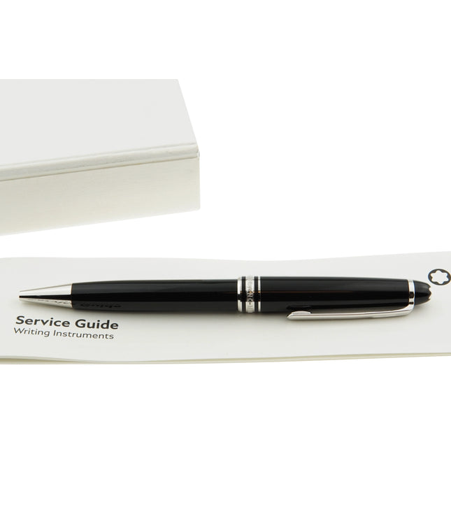 Montblanc Meisterstück Kugelschreiber No.164 Classique Platinum Coated