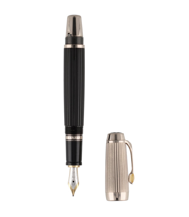 Montblanc Bohème Solitaire Doué Citrin Füller