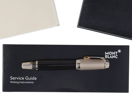 Montblanc Bohème Solitaire Doué Citrin Füller