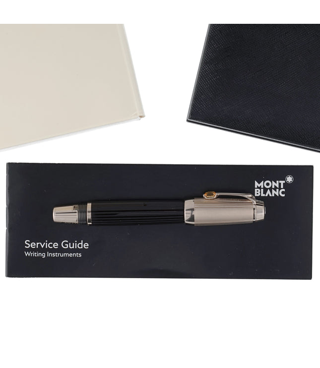 Montblanc Bohème Solitaire Doué Citrin Füller