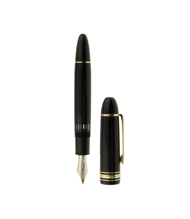 Montblanc Meisterstück Füller No.149 Gold Coated
