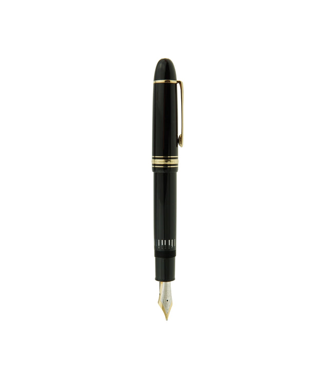 Montblanc Meisterstück Füller No.149 Gold Coated