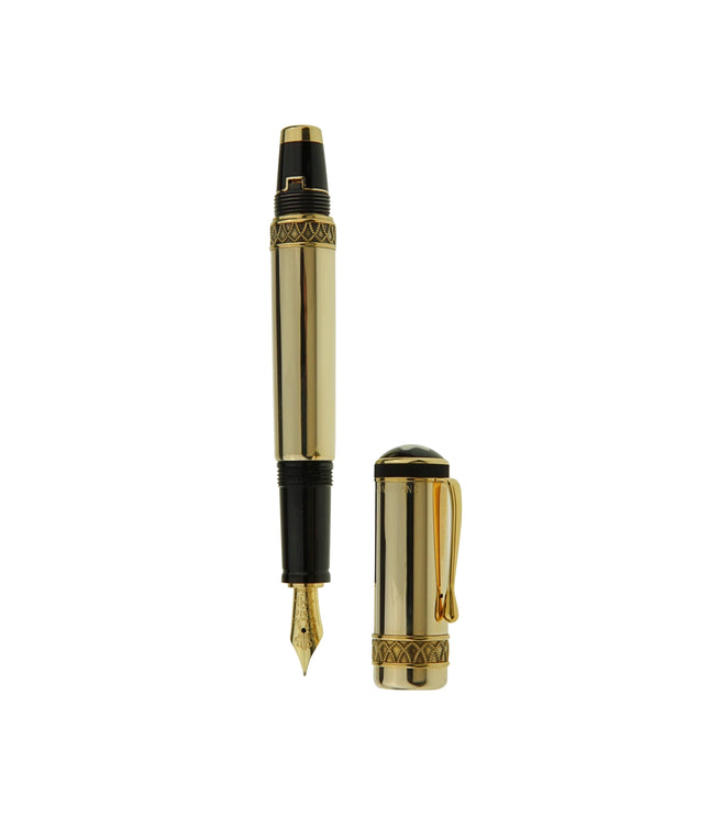 Montblanc Patron of Art 1999 Friedrich II 4810 Edition Füller