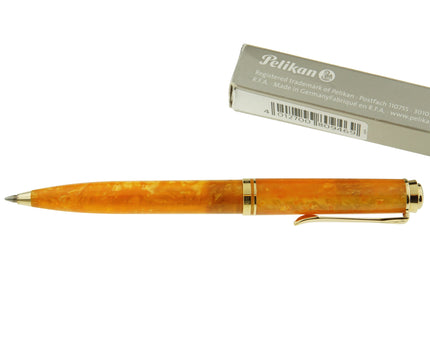 Pelikan K600 Kugelschreiber Vibrant Orange