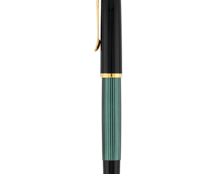 Pelikan M400 Old Style Füller Grün Gestreift