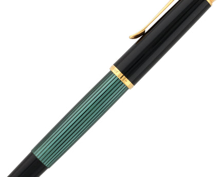 Pelikan M400 Old Style Füller Grün Gestreift