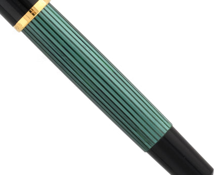 Pelikan M400 Old Style Füller Grün Gestreift