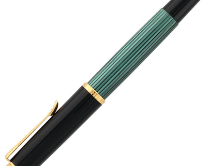 Pelikan M400 Old Style Füller Grün Gestreift