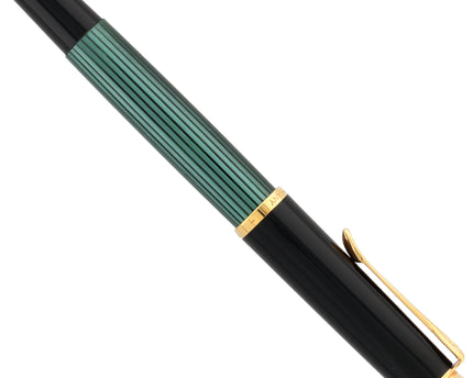 Pelikan M400 Old Style Füller Grün Gestreift