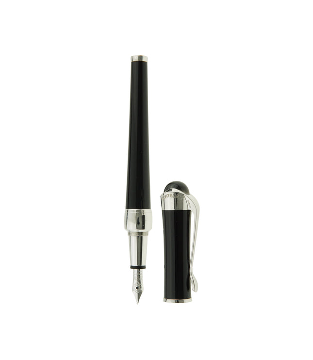 Montblanc Etoile de Montblanc Black Resin Füller