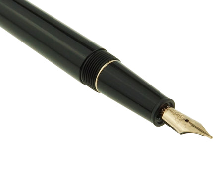 Montblanc Meisterstück Solitaire Doué Geometry Champagne Füller No.145 Classique