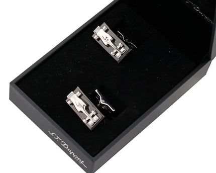 S.T. Dupont Limited Edition McLaren 2016 Formular 1 Manschettenknöpfe