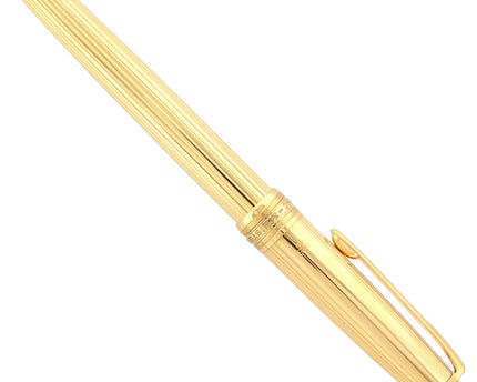 Montblanc Meisterstück Solitaire Vermeil Rollerball No.163 Classique