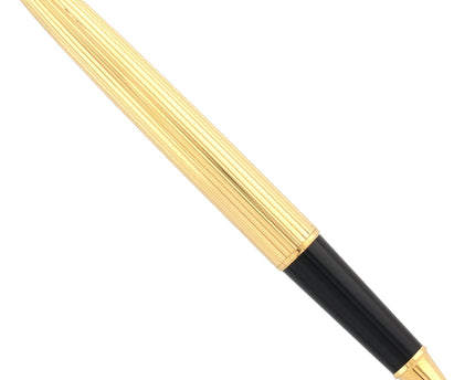 Montblanc Meisterstück Solitaire Vermeil Rollerball No.163 Classique