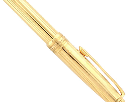 Montblanc Meisterstück Solitaire Vermeil Rollerball No.163 Classique