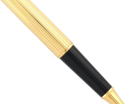 Montblanc Meisterstück Solitaire Vermeil Rollerball No.163 Classique