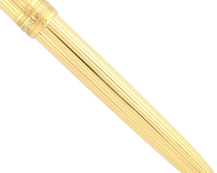 Montblanc Meisterstück Solitaire Vermeil Rollerball No.163 Classique