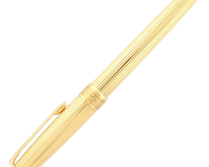 Montblanc Meisterstück Solitaire Vermeil Rollerball No.163 Classique