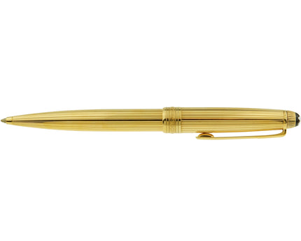 Montblanc Meisterstück Solitaire Vermeil Kugelschreiber No.164 Classique