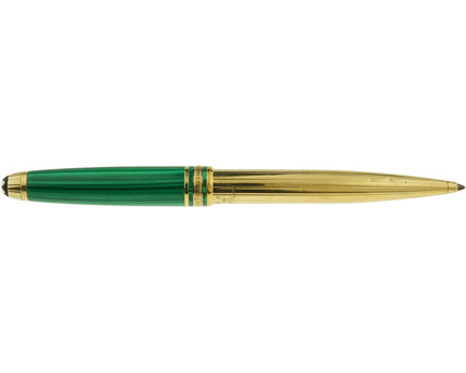 Montblanc Meisterstück Solitaire Czar Nikolai Vermeil Kugelschreiber No.164 Classique