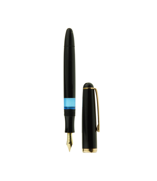 Montblanc III Serie Füller Nr.342G