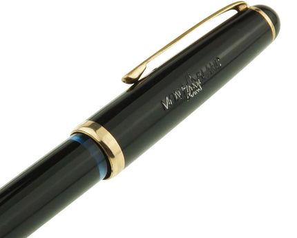 Montblanc III Serie Füller Nr.342G