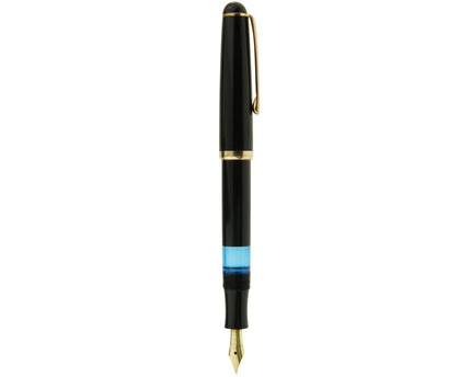 Montblanc III Serie Füller Nr.342G