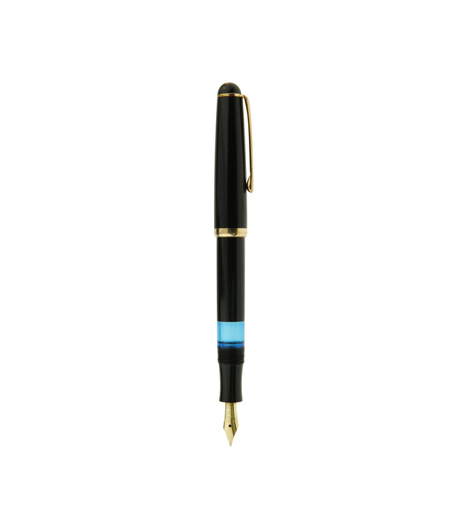 Montblanc III Serie Füller Nr.342G