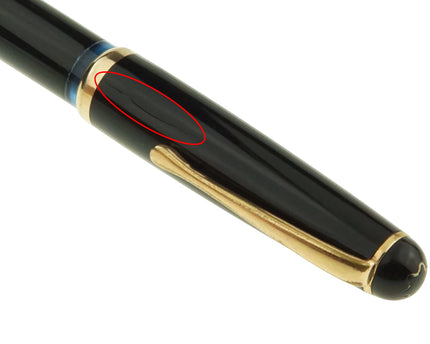 Montblanc III Serie Füller Nr.342G