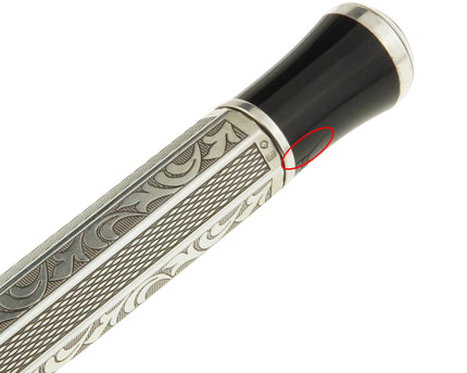 Montblanc Writers Edition 1999 Marcel Proust Kugelschreiber