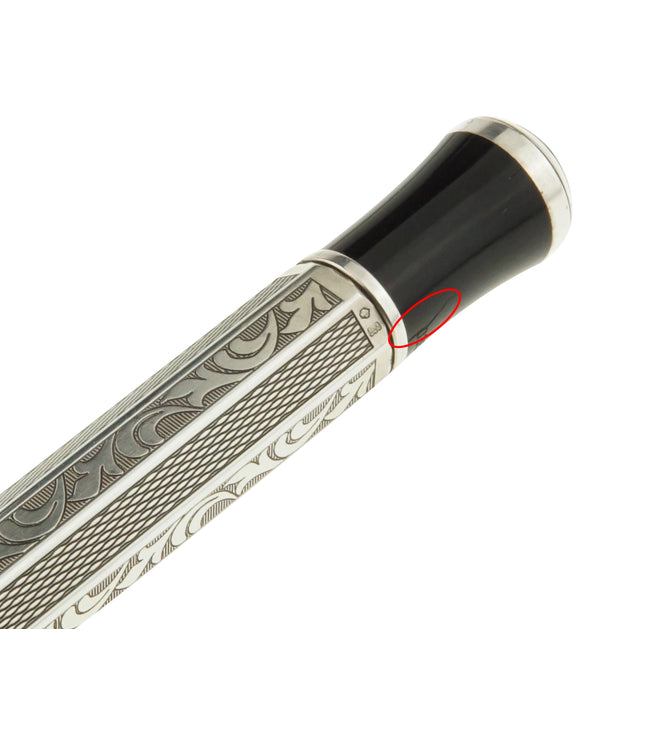Montblanc Writers Edition 1999 Marcel Proust Kugelschreiber