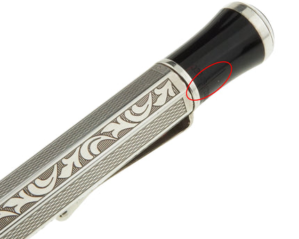 Montblanc Writers Edition 1999 Marcel Proust Kugelschreiber