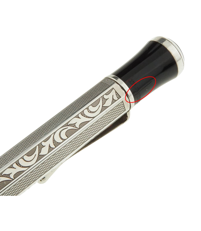 Montblanc Writers Edition 1999 Marcel Proust Kugelschreiber
