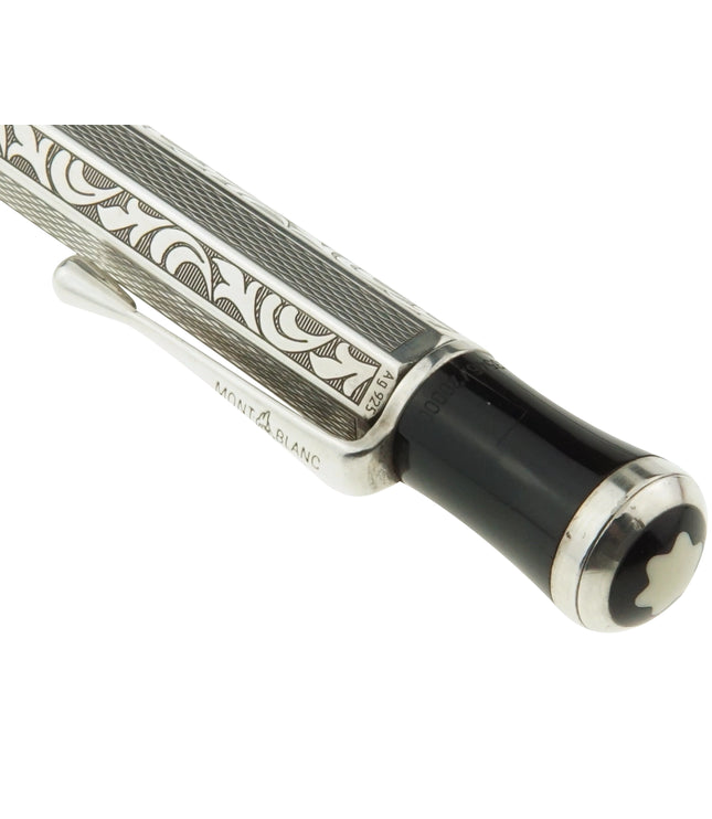 Montblanc Writers Edition 1999 Marcel Proust Kugelschreiber