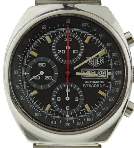 Heuer Pasadena Chronograph