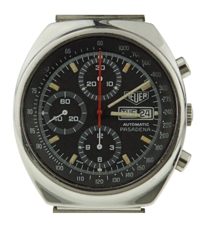 Heuer Pasadena Chronograph