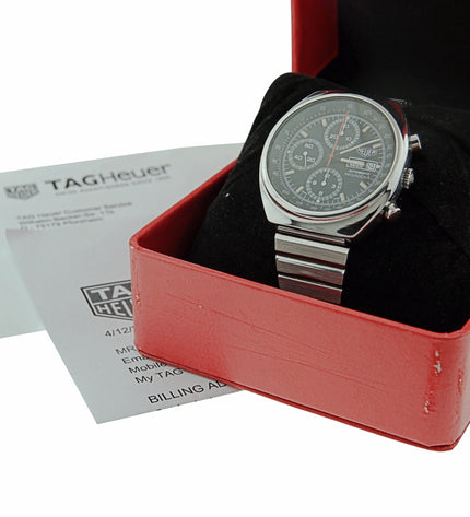 Heuer Pasadena Chronograph