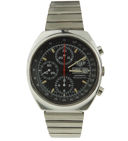 Heuer Pasadena Chronograph