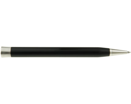 Graf von Faber-Castell Intuition Kugelschreiber Platino Schwarz