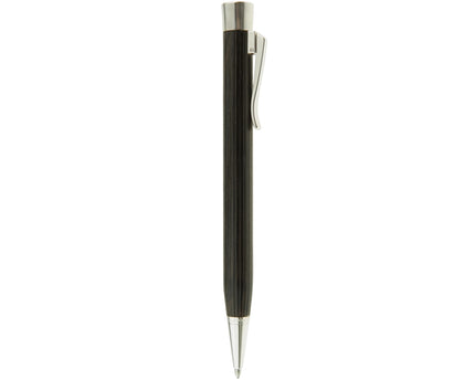Graf von Faber-Castell Guilloche Cisele Kugelschreiber Anthrazit