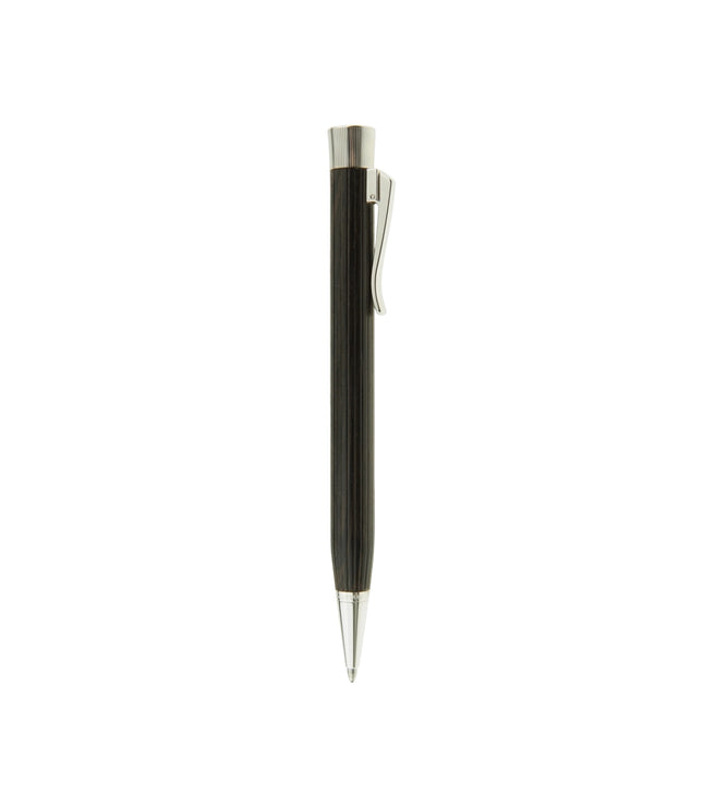 Graf von Faber-Castell Guilloche Cisele Kugelschreiber Anthrazit