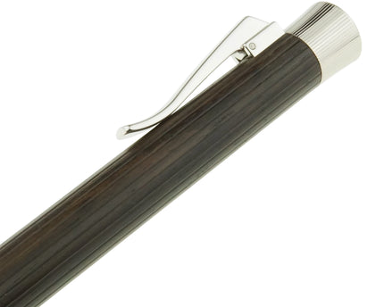 Graf von Faber-Castell Guilloche Cisele Kugelschreiber Anthrazit
