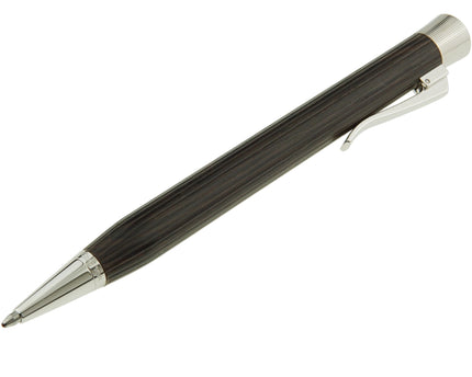 Graf von Faber-Castell Guilloche Cisele Kugelschreiber Anthrazit