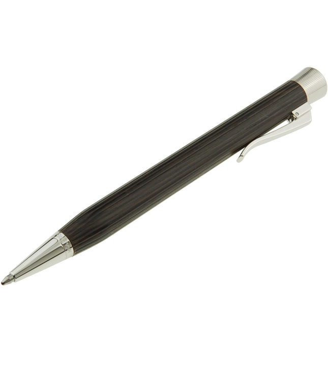 Graf von Faber-Castell Guilloche Cisele Kugelschreiber Anthrazit